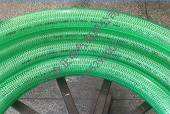 南靖绿色PVC透明软管价格